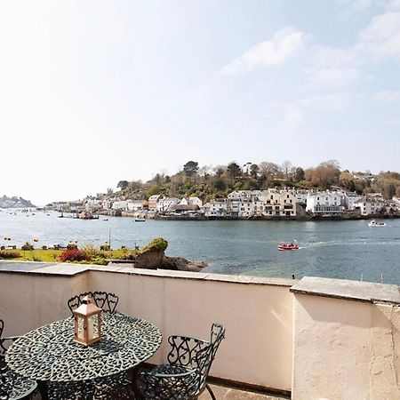 Tabs Cottage Fowey Dış mekan fotoğraf