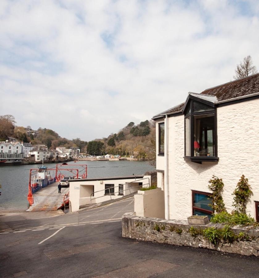 Tabs Cottage Fowey Dış mekan fotoğraf