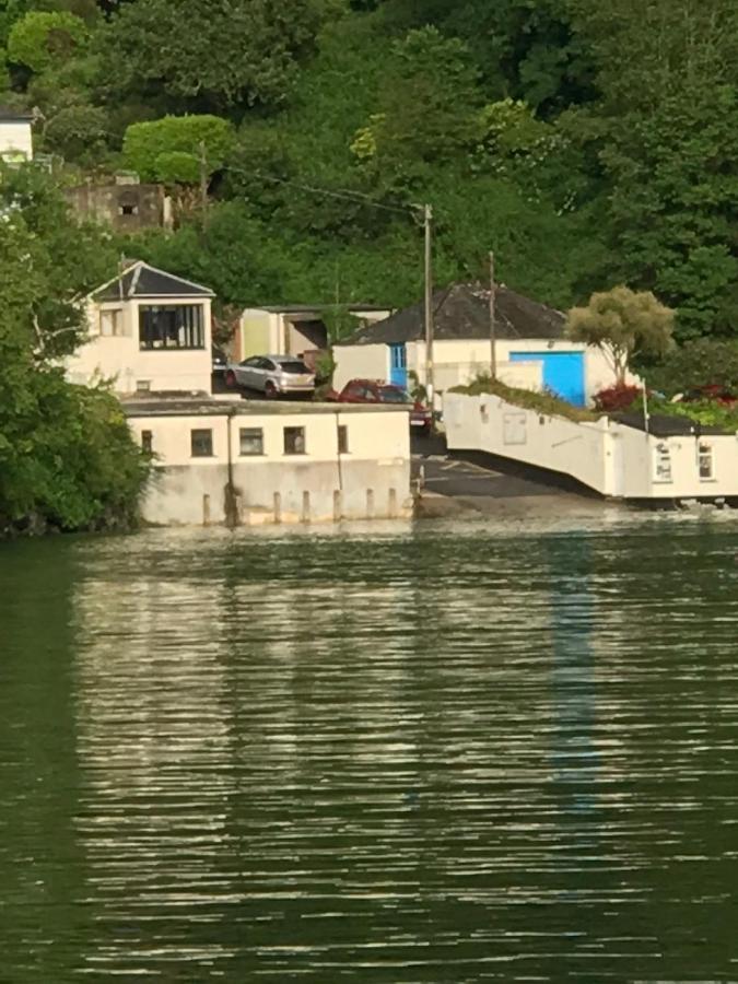 Tabs Cottage Fowey Dış mekan fotoğraf