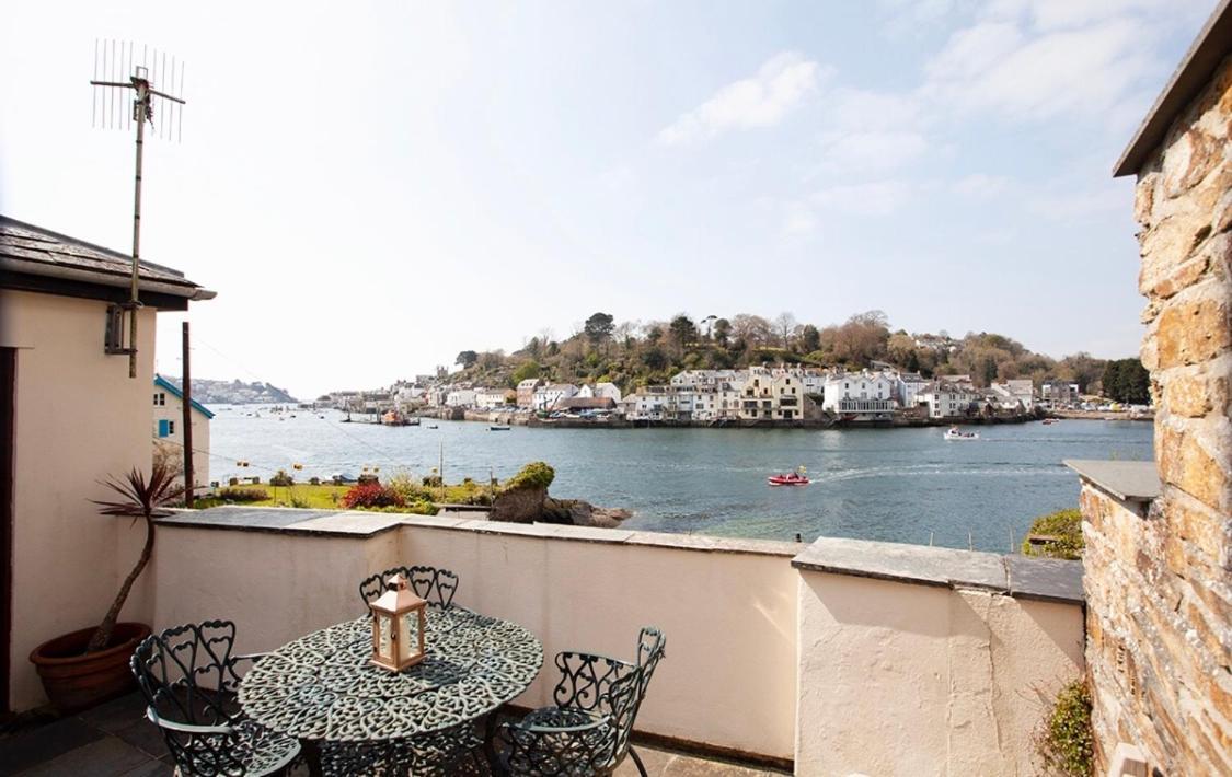 Tabs Cottage Fowey Dış mekan fotoğraf