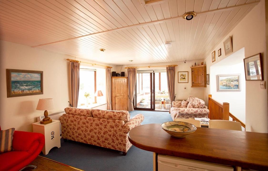 Tabs Cottage Fowey Dış mekan fotoğraf