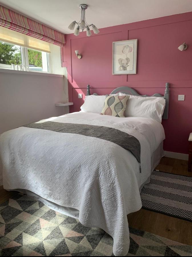 Tabs Cottage Fowey Dış mekan fotoğraf