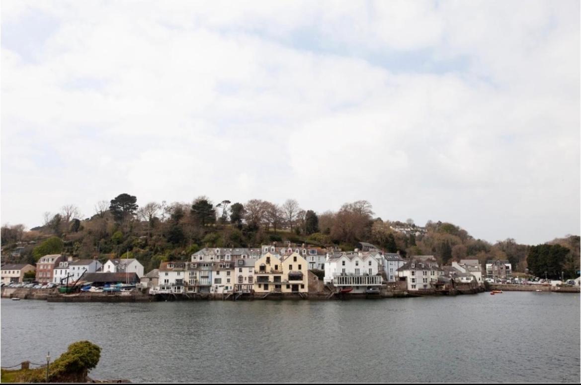 Tabs Cottage Fowey Dış mekan fotoğraf