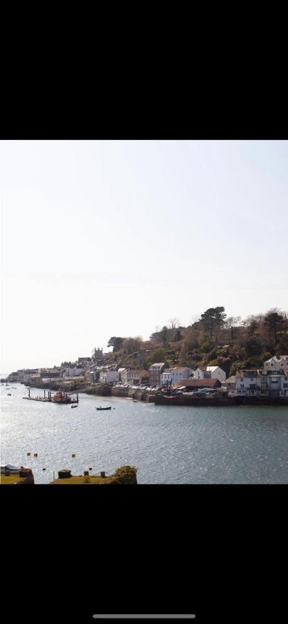 Tabs Cottage Fowey Dış mekan fotoğraf